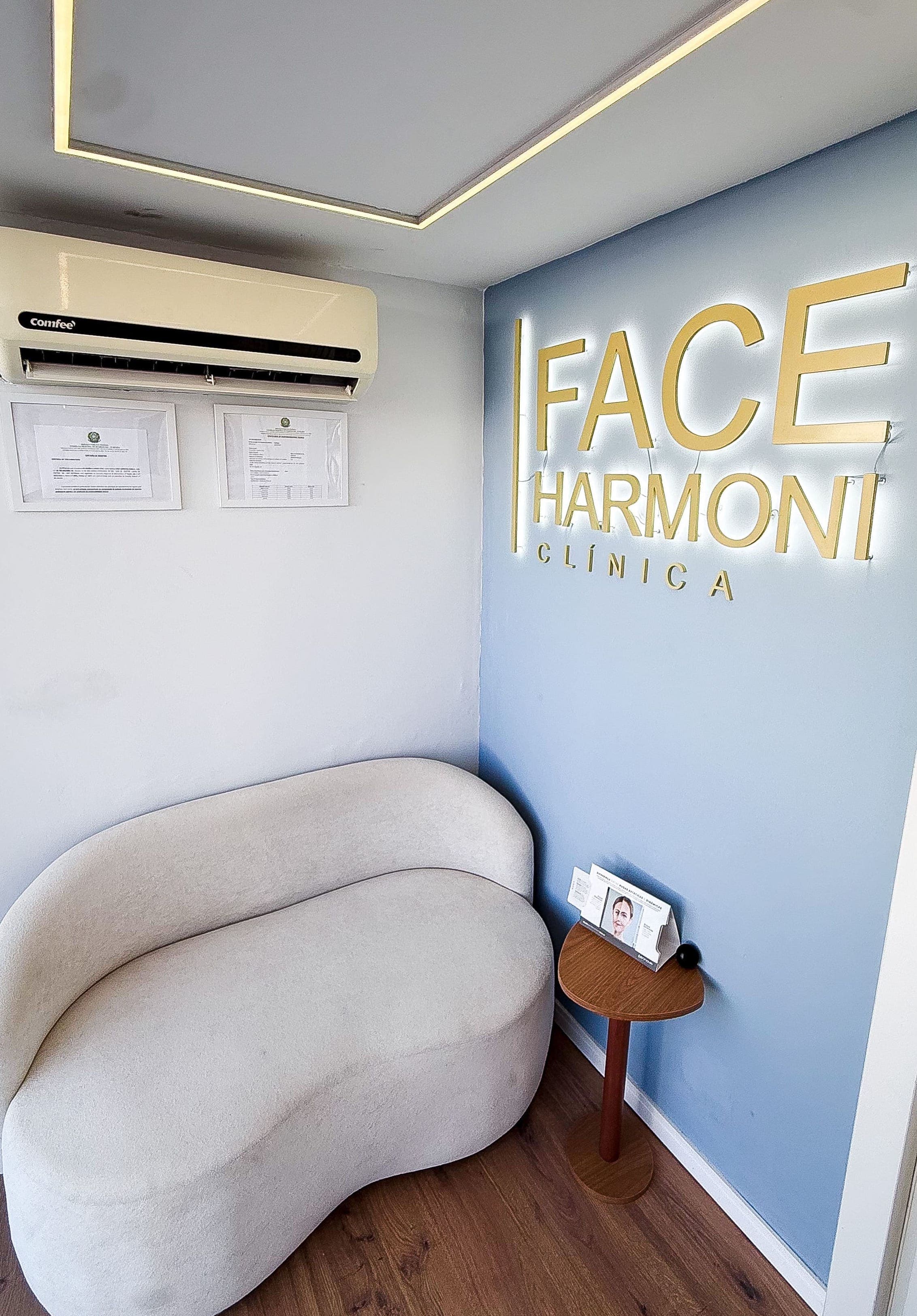 Face Harmoni