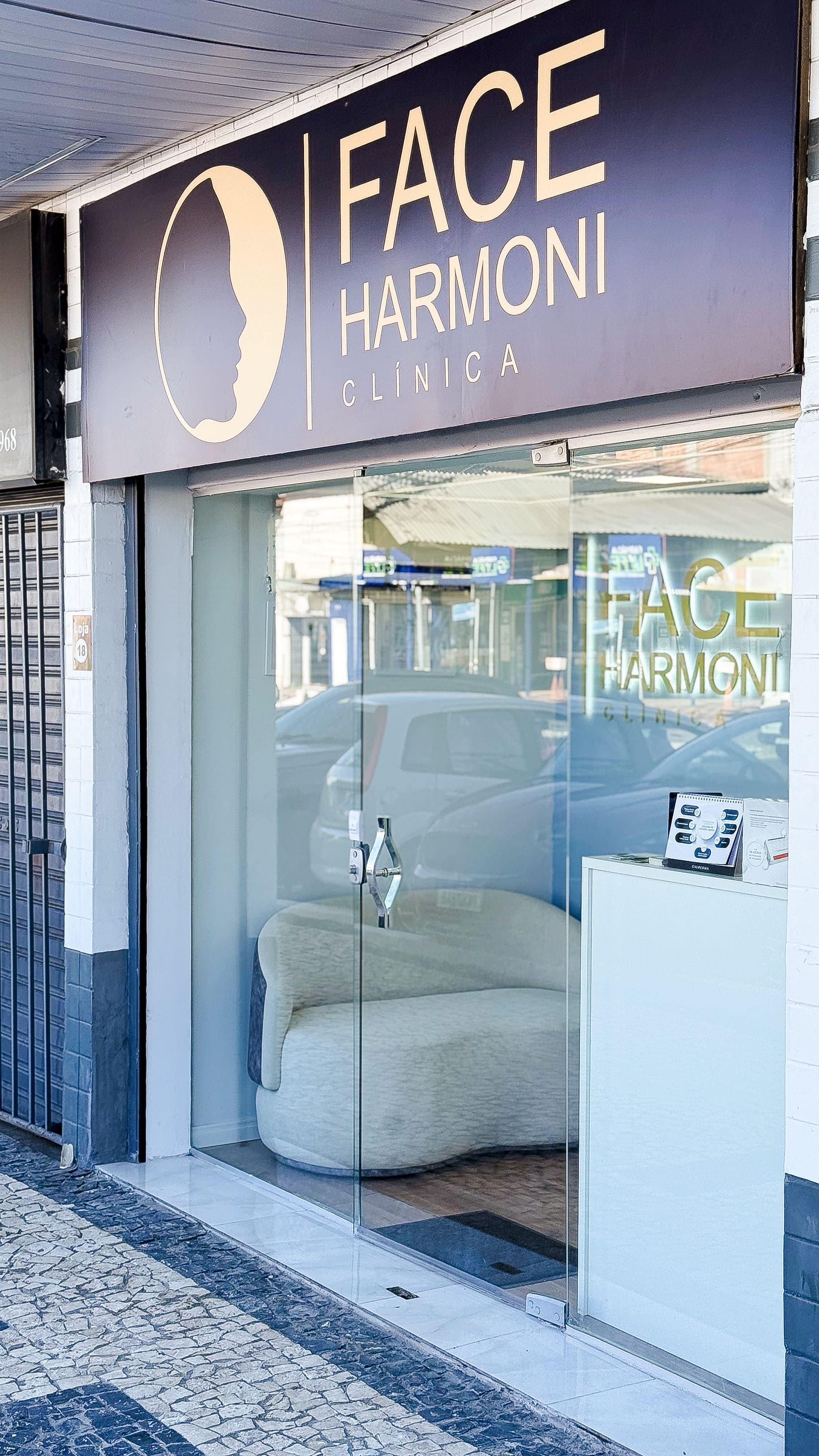 Face Harmoni